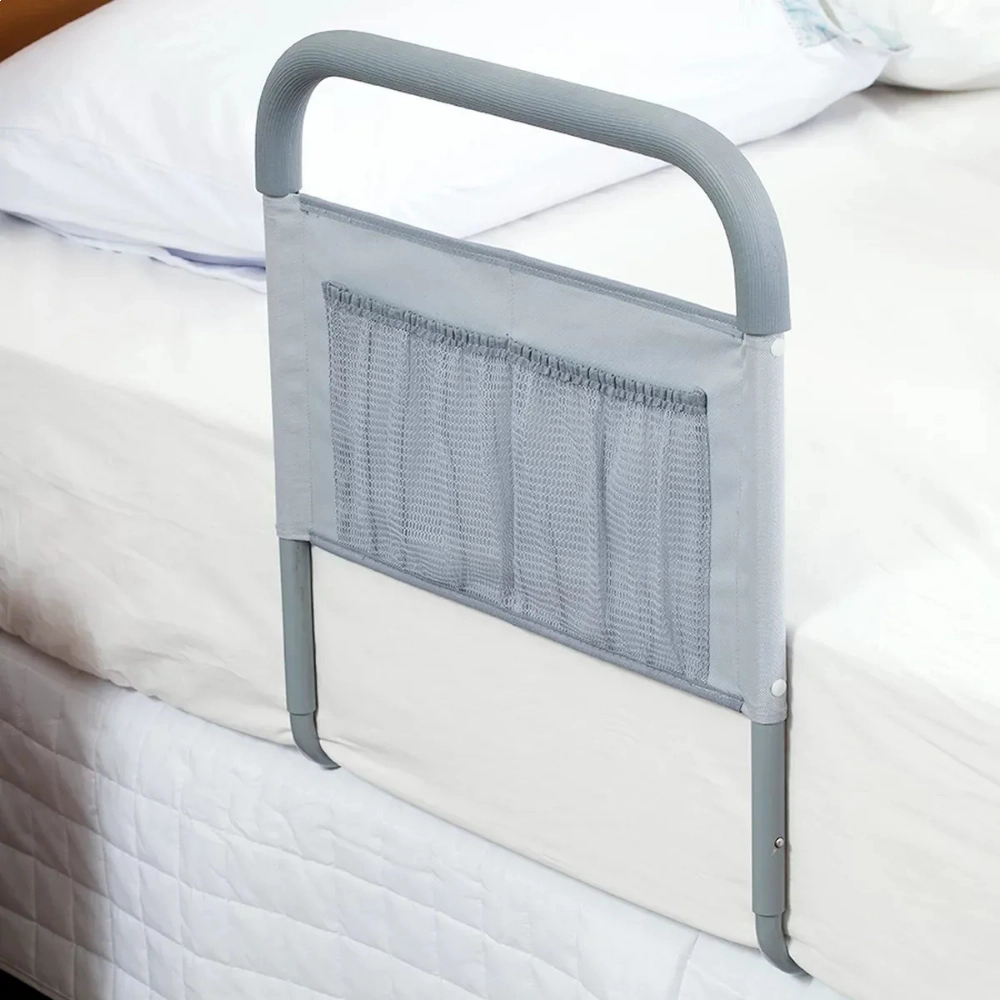 Barra de Apoio com Bolso para Cama Stand Up - Theva