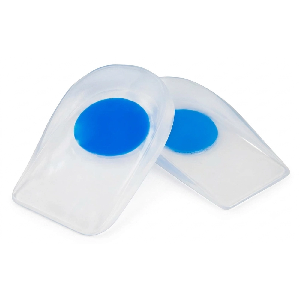Calcanheira de Silicone Action Sport - Ortho Pauher