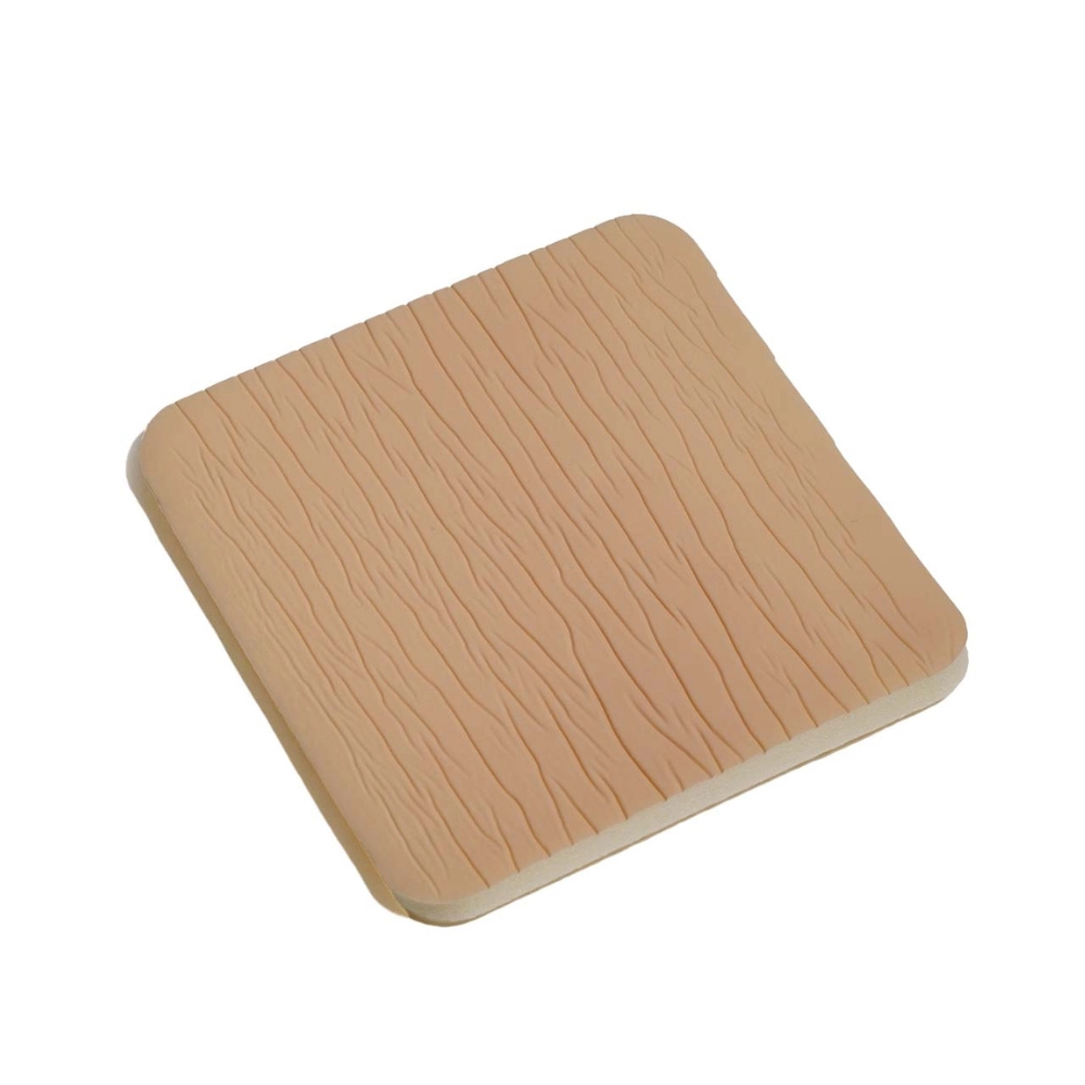 Curativo de Espuma Absorvente com Silicone 10x10cm - Missner