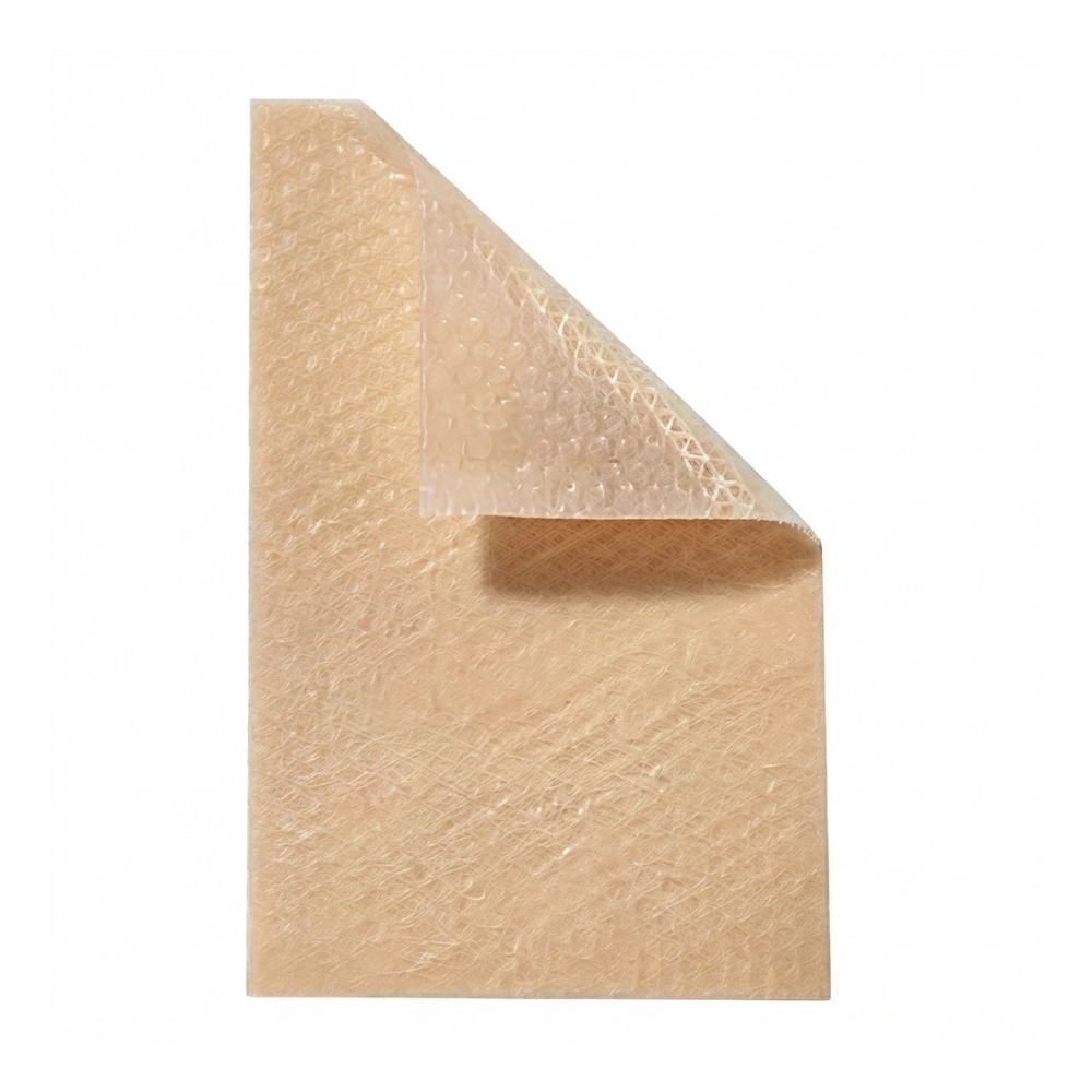 Curativo de silicone Mepiform 5x7,5 cm para cicatrização e redução de cicatrizes - Molnlycke