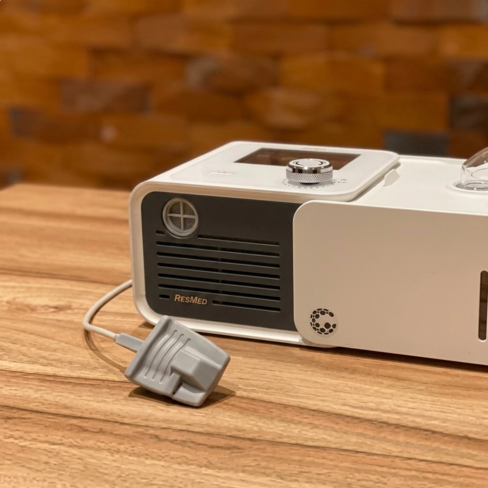 Oxímetro de Pulso para CPAP 12 Pro - Gaslive