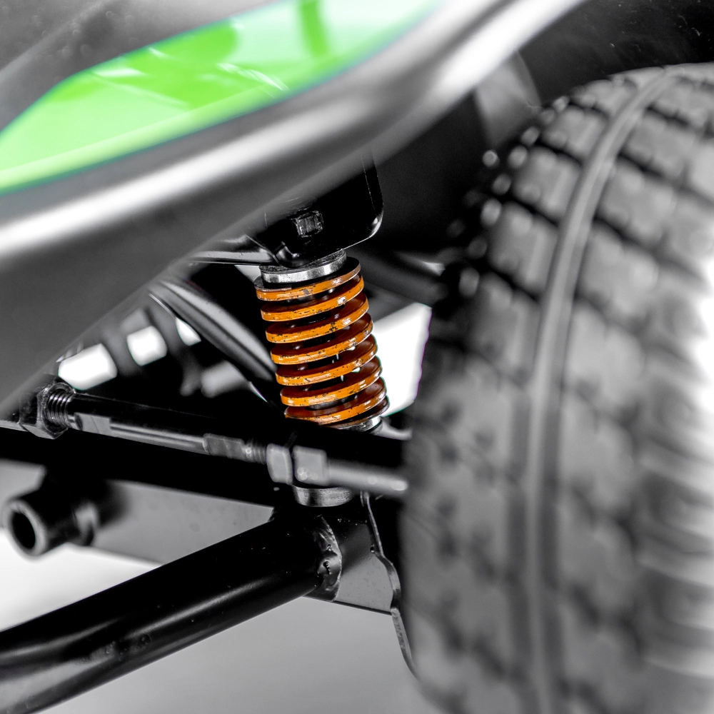 Scooter Elétrica Motorizada Speed S Power Lite - Até 136kg