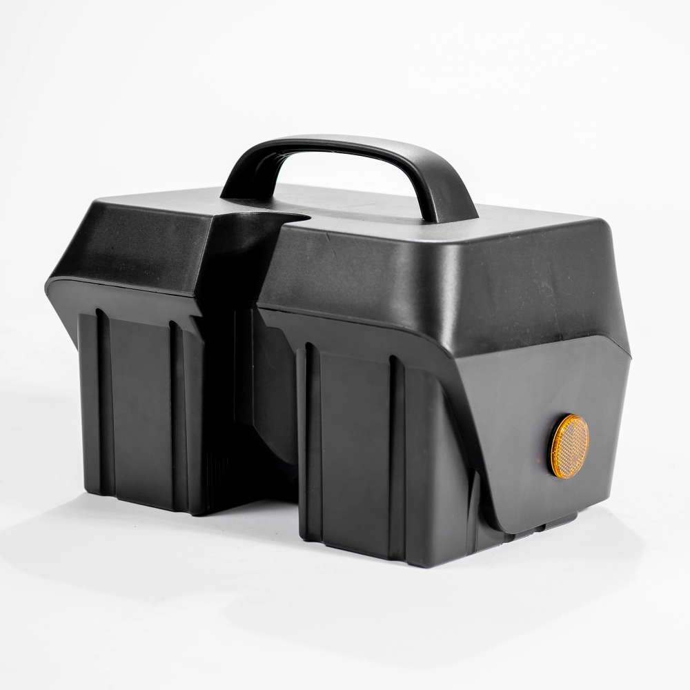 Scooter Elétrica Motorizada Speed S Power Lite - Até 136kg