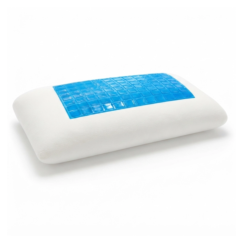 Travesseiro Viscoelástico com Fresh Gel Classic - Perfetto