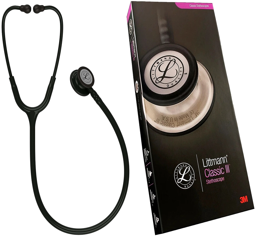 健康管理・計測計 Littman Classic Estetoscopio Mediçao Adulto E Infantil Auscultador Duplo 3M
