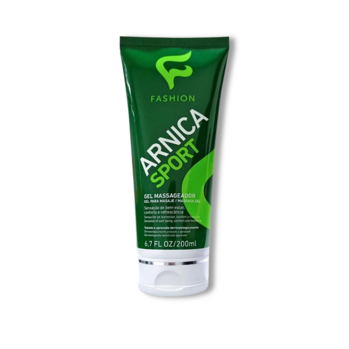 Gel Massageador Arnica Sport Dermatologicamente Aprovado Fashion