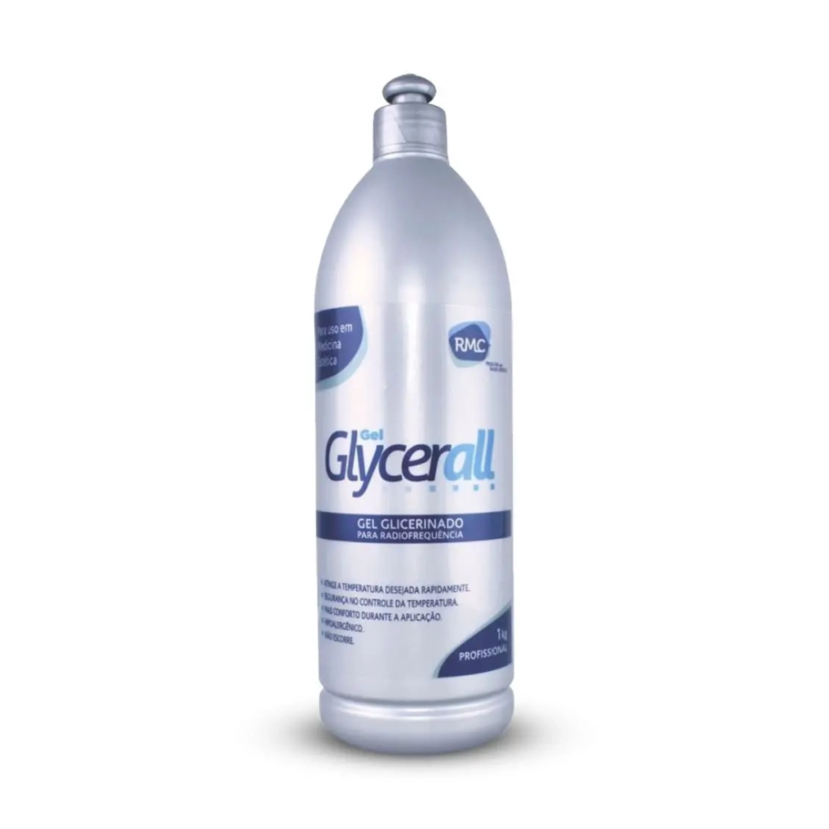 Gel de Contato Glicerinado Glycerall RF 1KG RMC