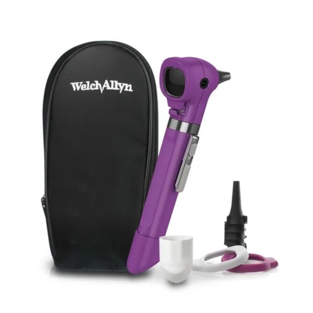 Otoscópio Pocket Plus Led Violeta WelchAllyn