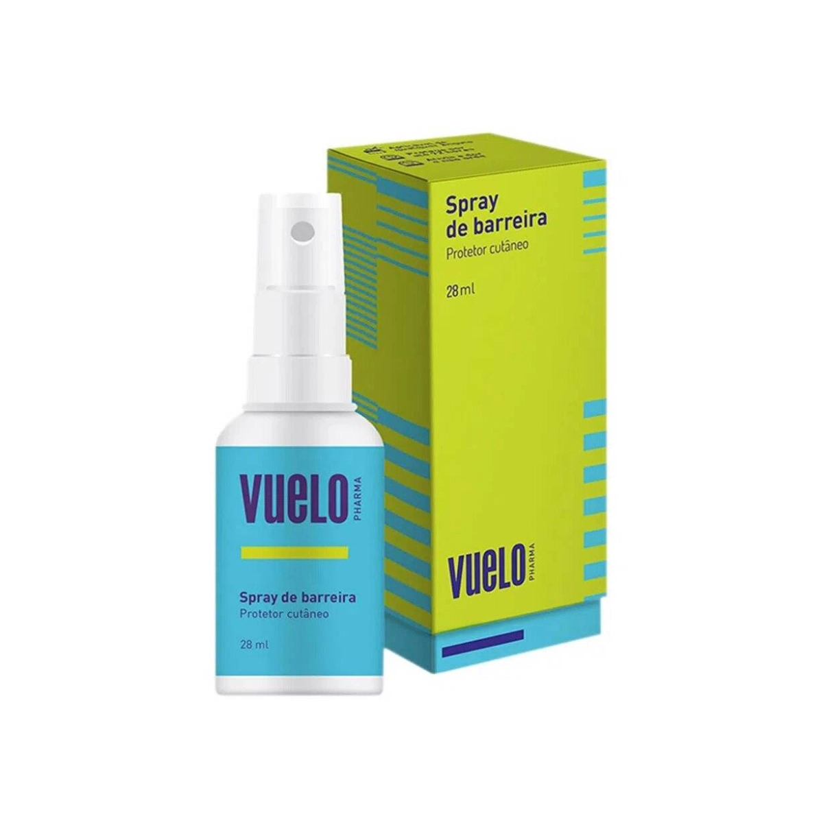 Spray de barreira Protetor Cutâneo 28 ml Vuelo 