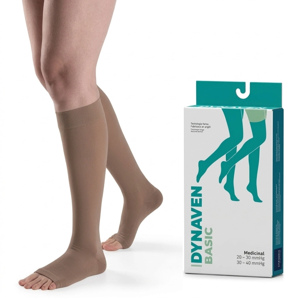 Meia de Compressão Elástica Sigvaris Basic 20-30 mmHg 3/4 Panturrilha, com ponteira aberta, ideal para auxiliar no tratamento de doenças venosas, melhorar o retorno venoso e proporcionar conforto e suporte para as pernas Meia de Compressão Elástica Sigvaris Basic 20-30 mmHg 3/4 Panturrilha, com ponteira aberta, ideal para auxiliar no tratamento de doenças venosas, melhorar o retorno venoso e proporcionar conforto e suporte para as pernas