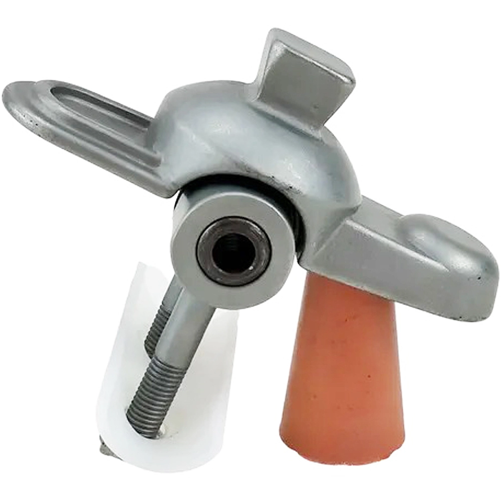 Adaptador Articulação Universal Para Pé Sach Articulado Prótese Modular DKPC06G Dilepé
