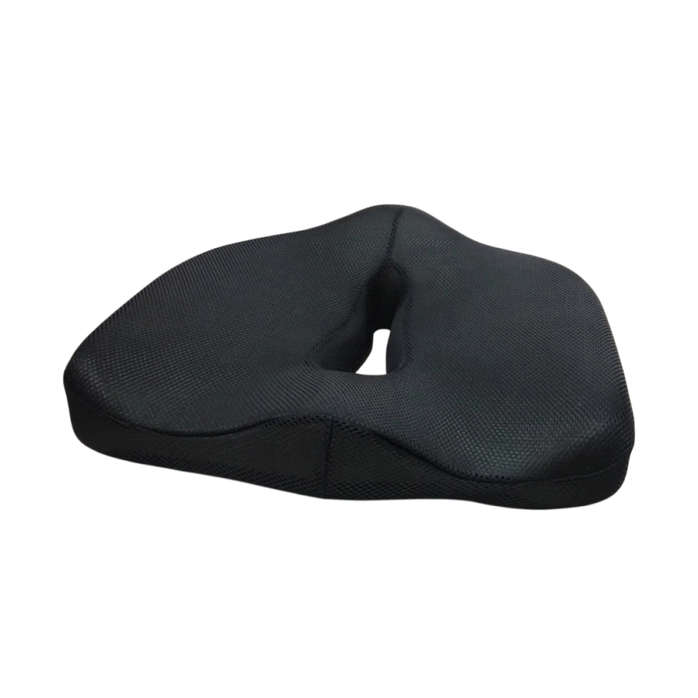 Almofada Ortopédica para Cóccix Premium 45x40x8cm - Casa Cirúrgica SBC