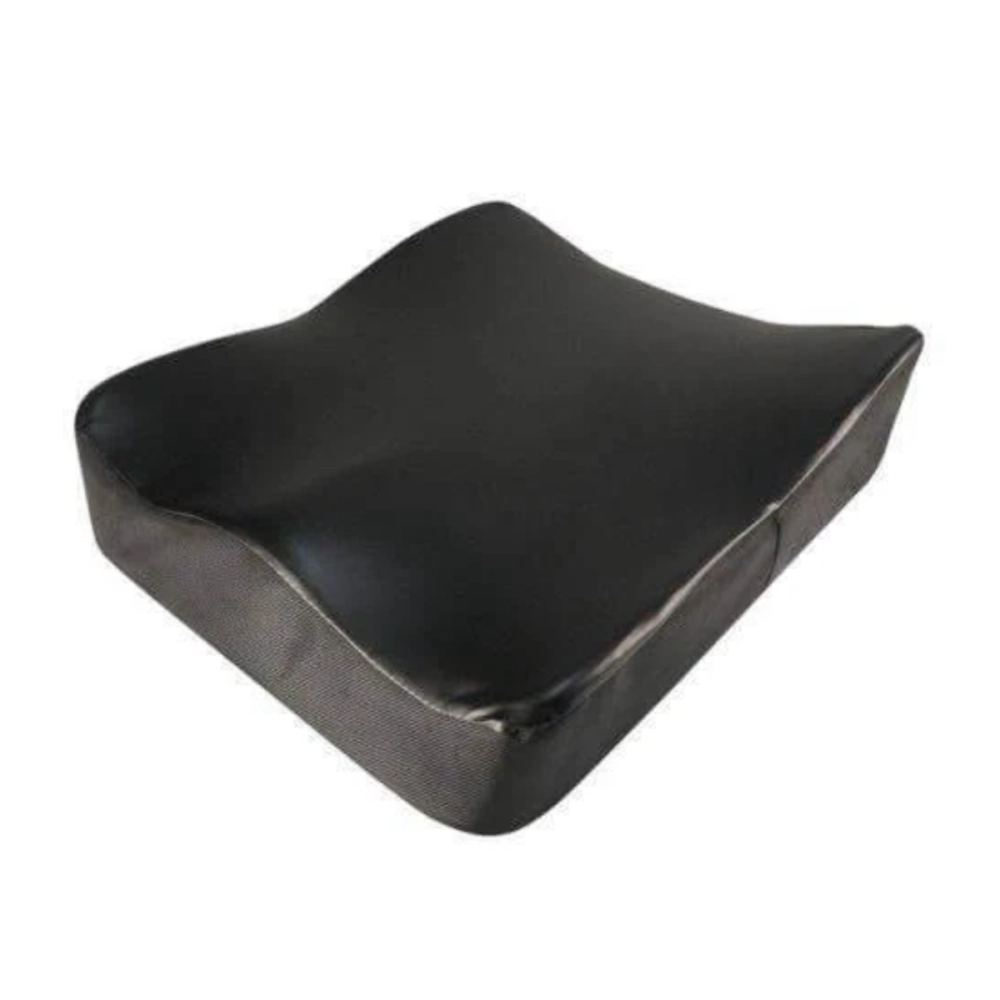 Almofada ortopédica 40x40x10cm para prevenção de escaras e conforto em SBC