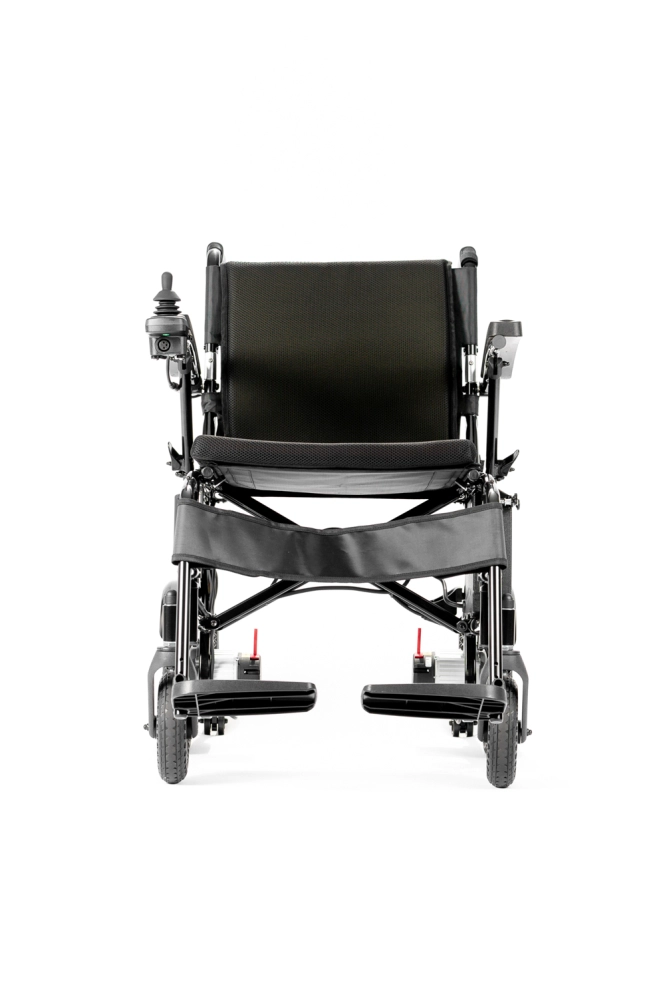 Cadeira De Rodas Motorizada Dobravel X Lite 120 Kg Power Lite Cadeira De Rodas Motorizada Dobravel X Lite 120 Kg Power Lite