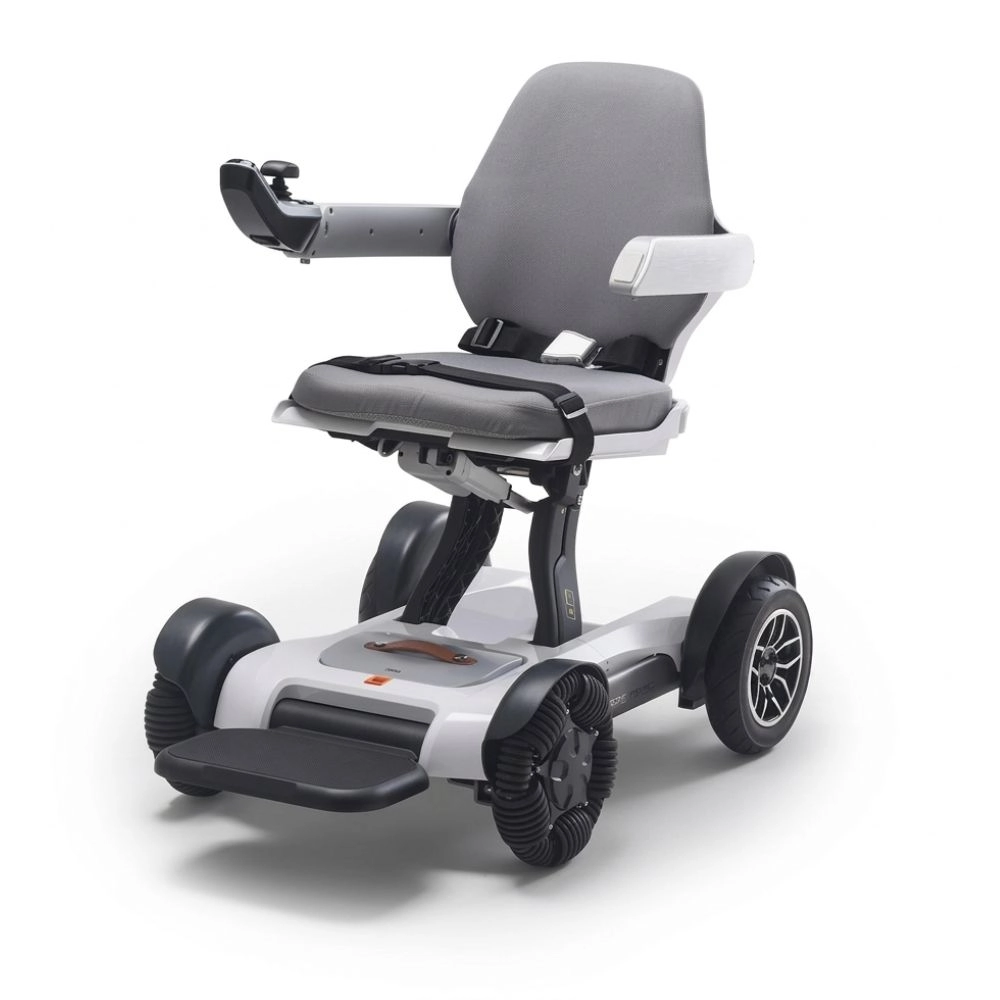 Cadeira Motorizada Dobrável 120kg Spacemed Dellamed
