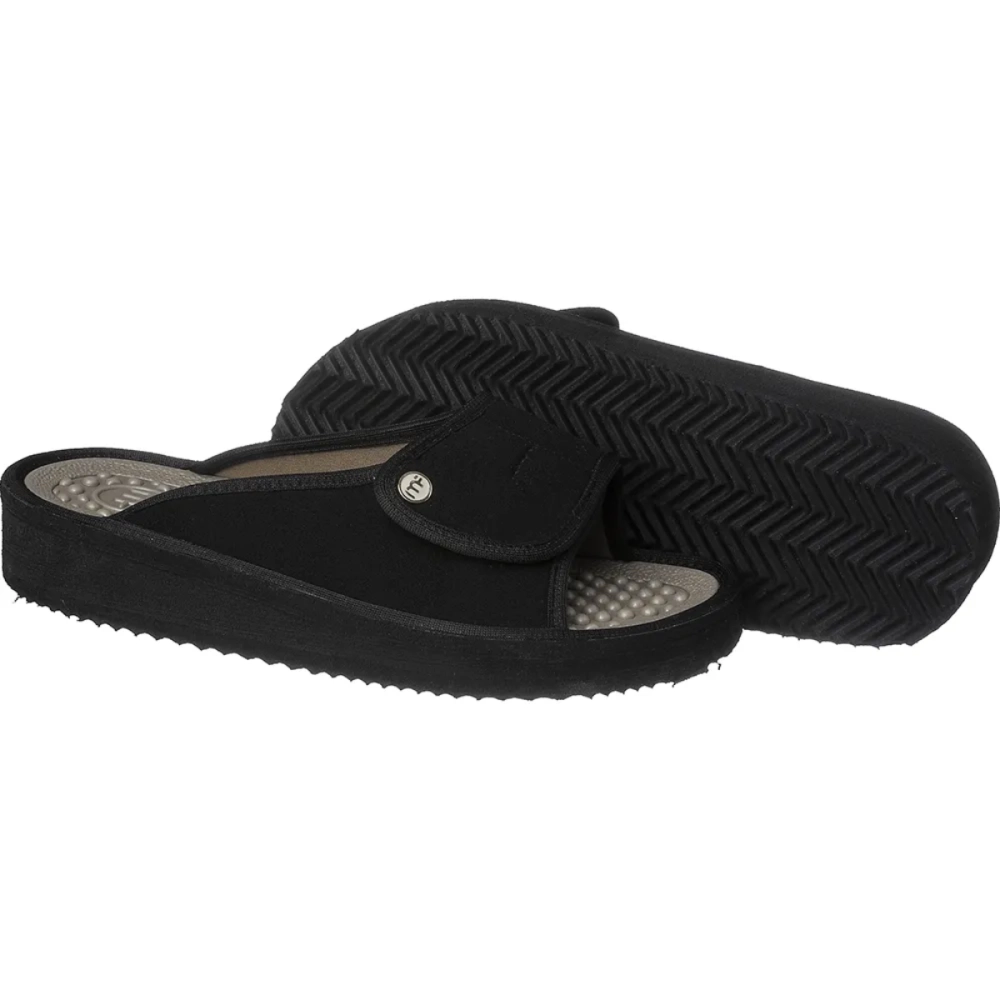 Chinelo Mule Slide Ajustável Mundo Flex