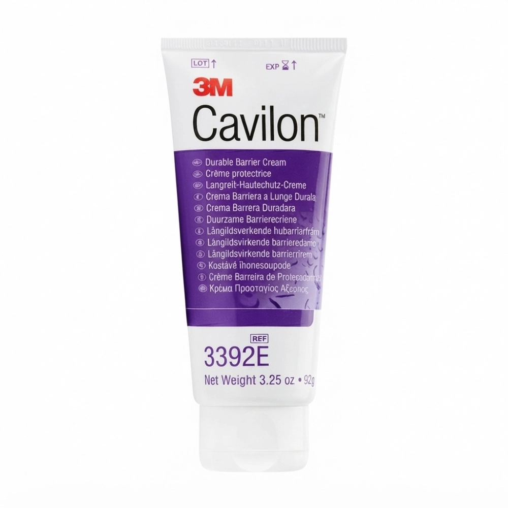 Creme Barreira Cavilon 3M 92g - Proteção da Pele