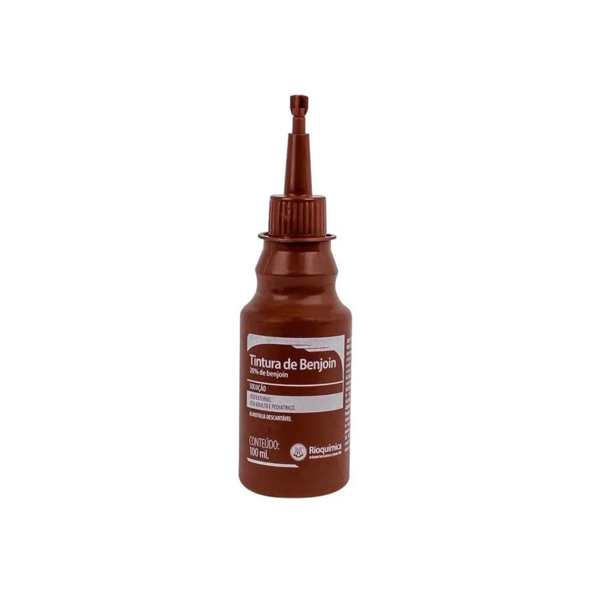 Tintura de Benjoim 20% 100 ML Rioquímica 