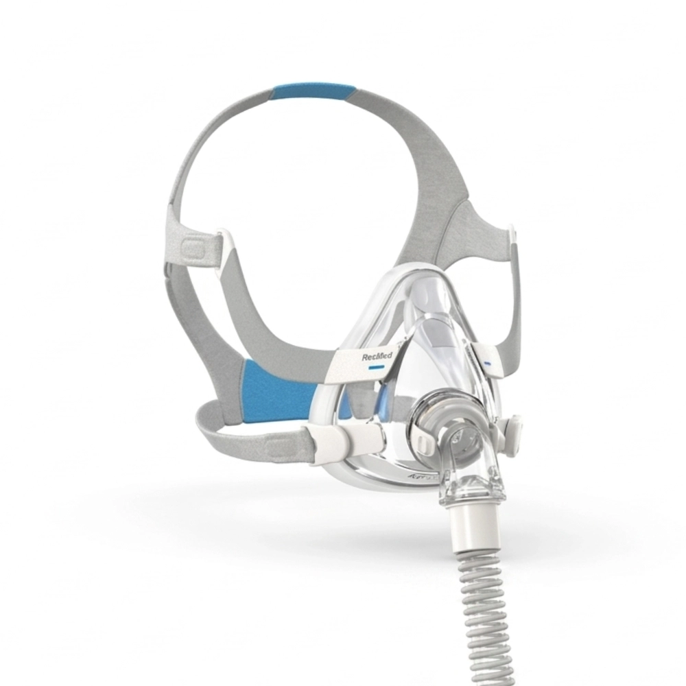 Máscara CPAP Facial Oronasal AirFit F20 ResMed - Original Máscara CPAP Facial Oronasal AirFit F20 ResMed - Original