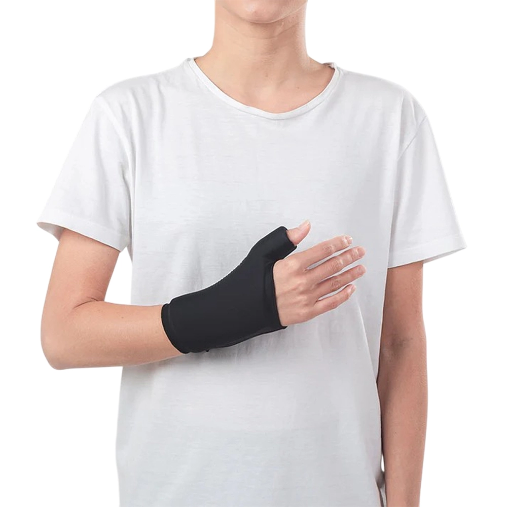 Munhequeira Ajustável Em Gel Flexível Bilateral Compressa Térmica Quente Frio Gelcare Tovcare