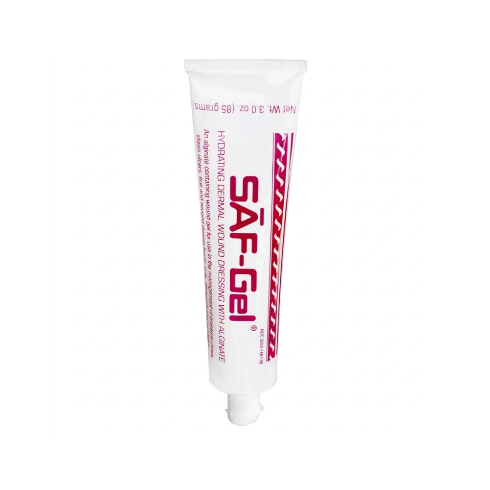 Pomada Saf-Gel Hidrogel 85g ConvaTec - Cicatrizante Original Pomada Saf-Gel Hidrogel 85g ConvaTec - Cicatrizante Original