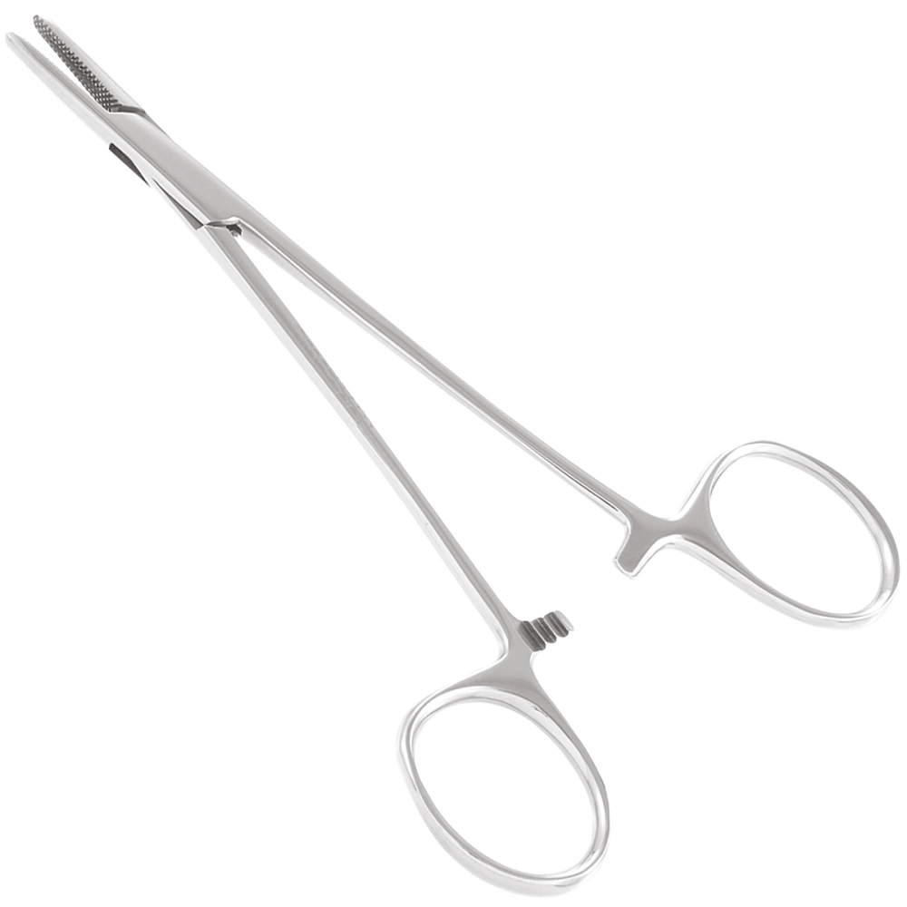Porta Agulha Mayo Hegar Aço Inoxidável 20 cm Golgran 