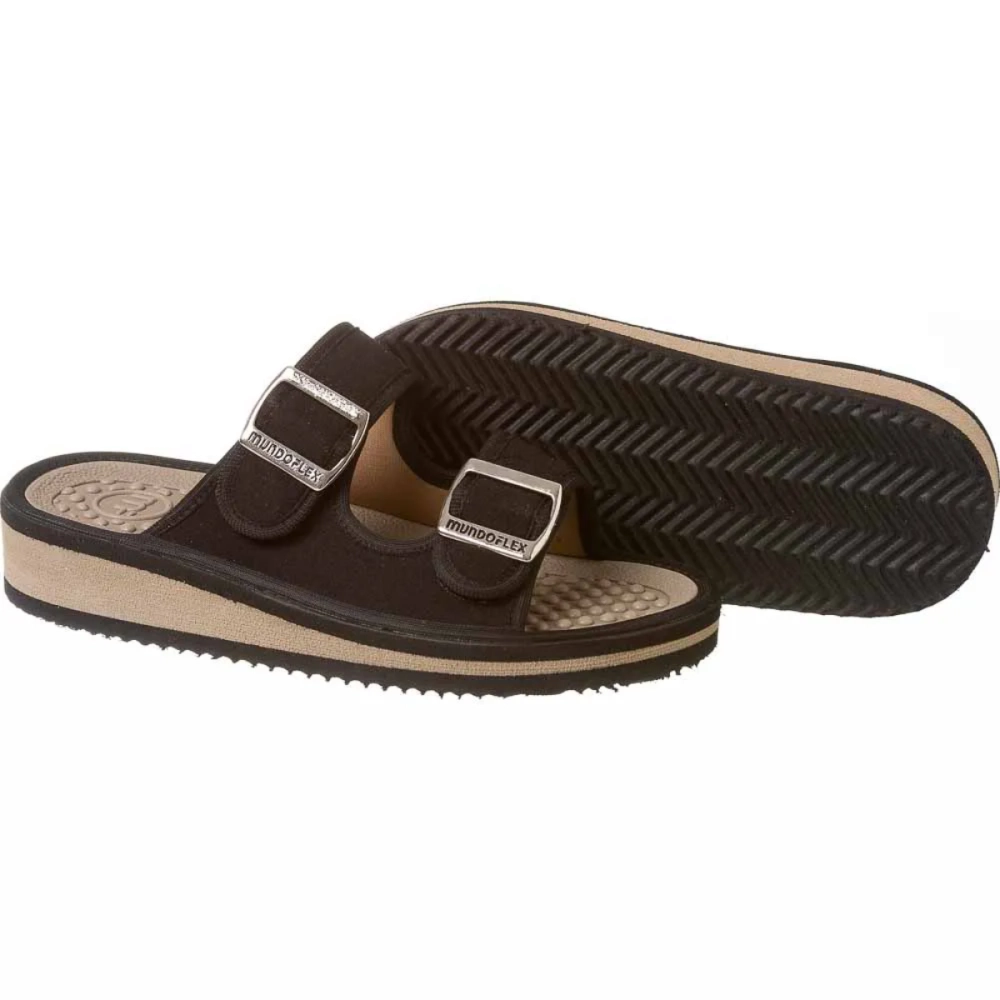 Sandalia Ortopédica Birken Urbana Mundoflex