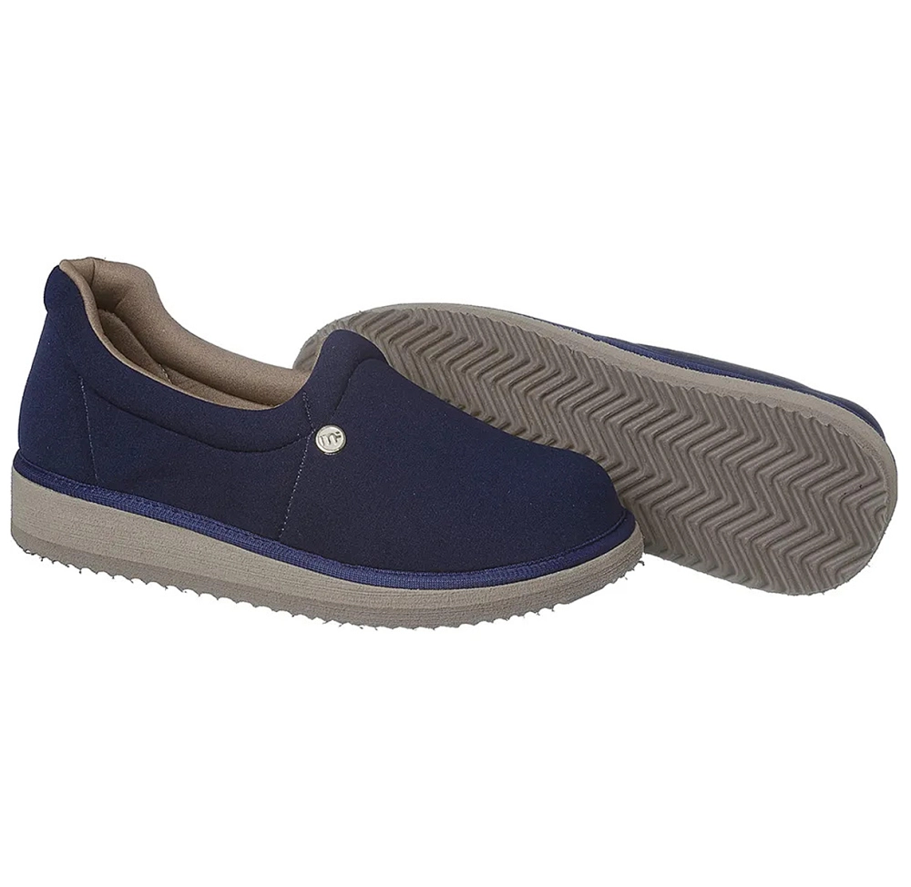 Sapatilha Anatomica para Esporao e Fascite Plantar Mundoflex 