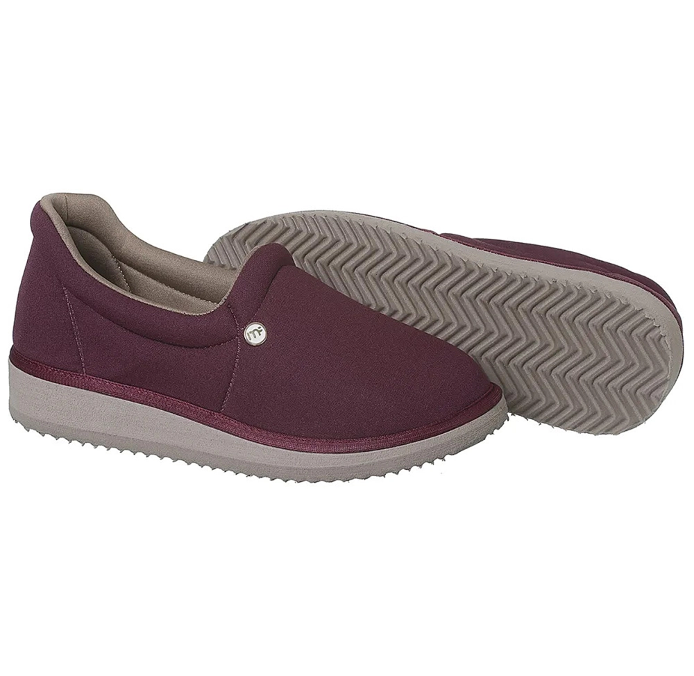 Sapatilha Anatomica para Esporao e Fascite Plantar Mundoflex 