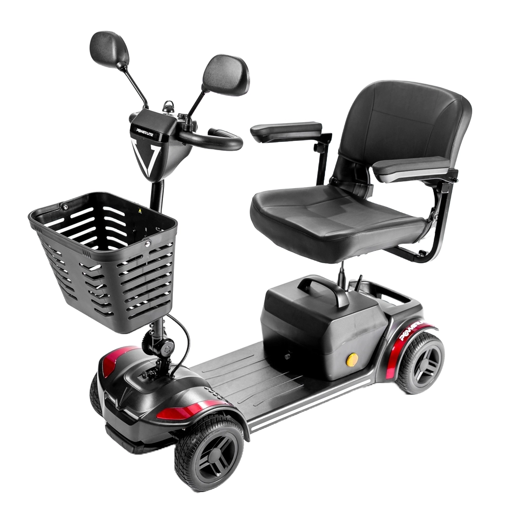 Scooter Elétrica Motorizada Speed S Power Lite - Até 136kg