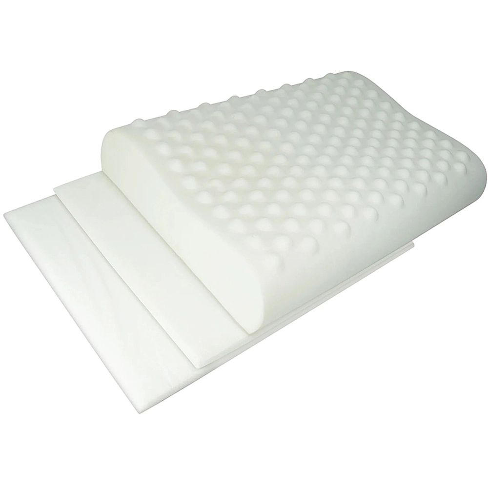 Travesseiro Multi Camadas Altura Regulável Nasa Perfetto - Casa Cirúrgica SBC Travesseiro Multi Camadas Altura Regulável Nasa Perfetto - Casa Cirúrgica SBC