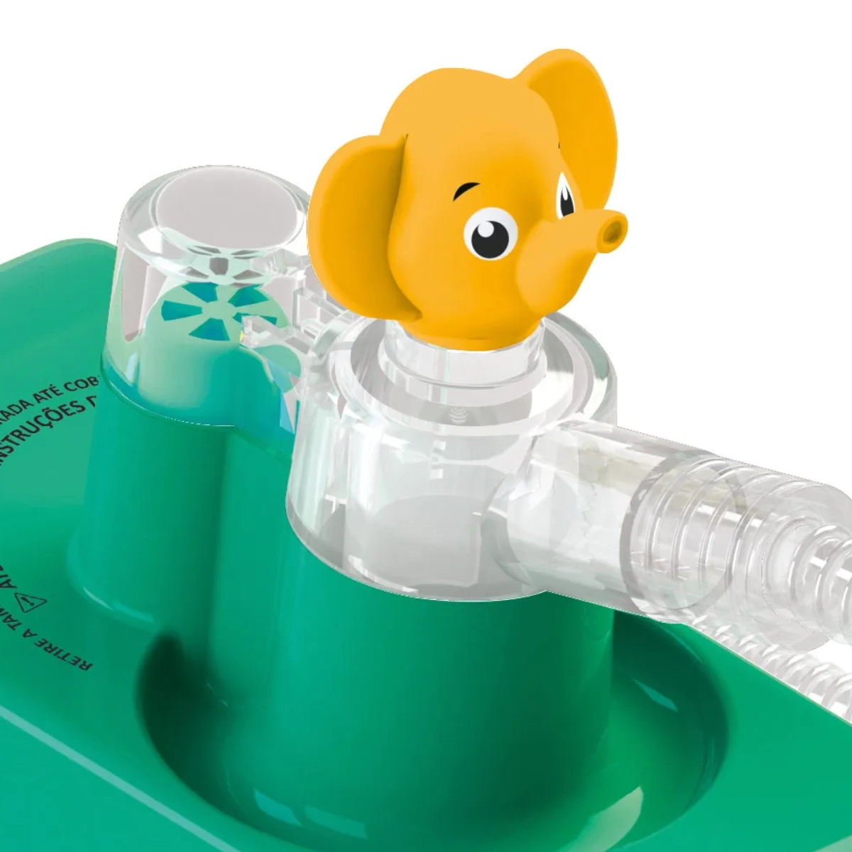 Inalador Nebulizador Pulmosonic Ultrassônico Star Soniclear