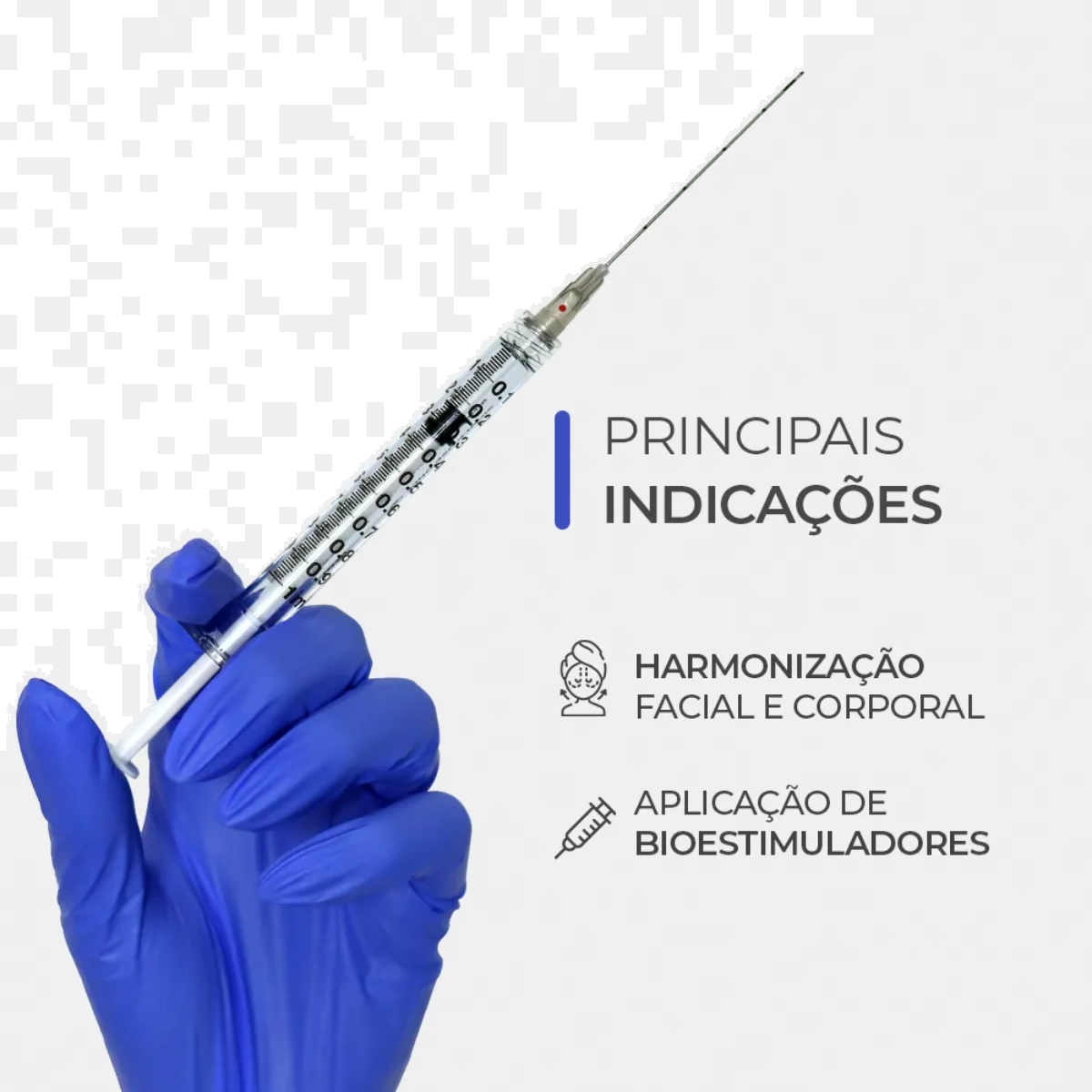 Microcânula 0,70x50mm 22G Smartgr