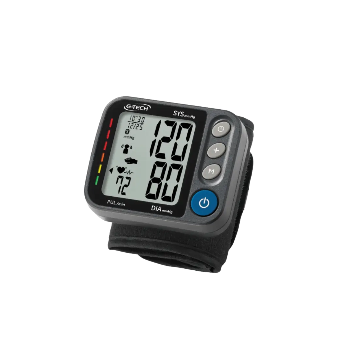 Aparelho de Pressão Digital Automático De Pulso G-tech Smart Connect 