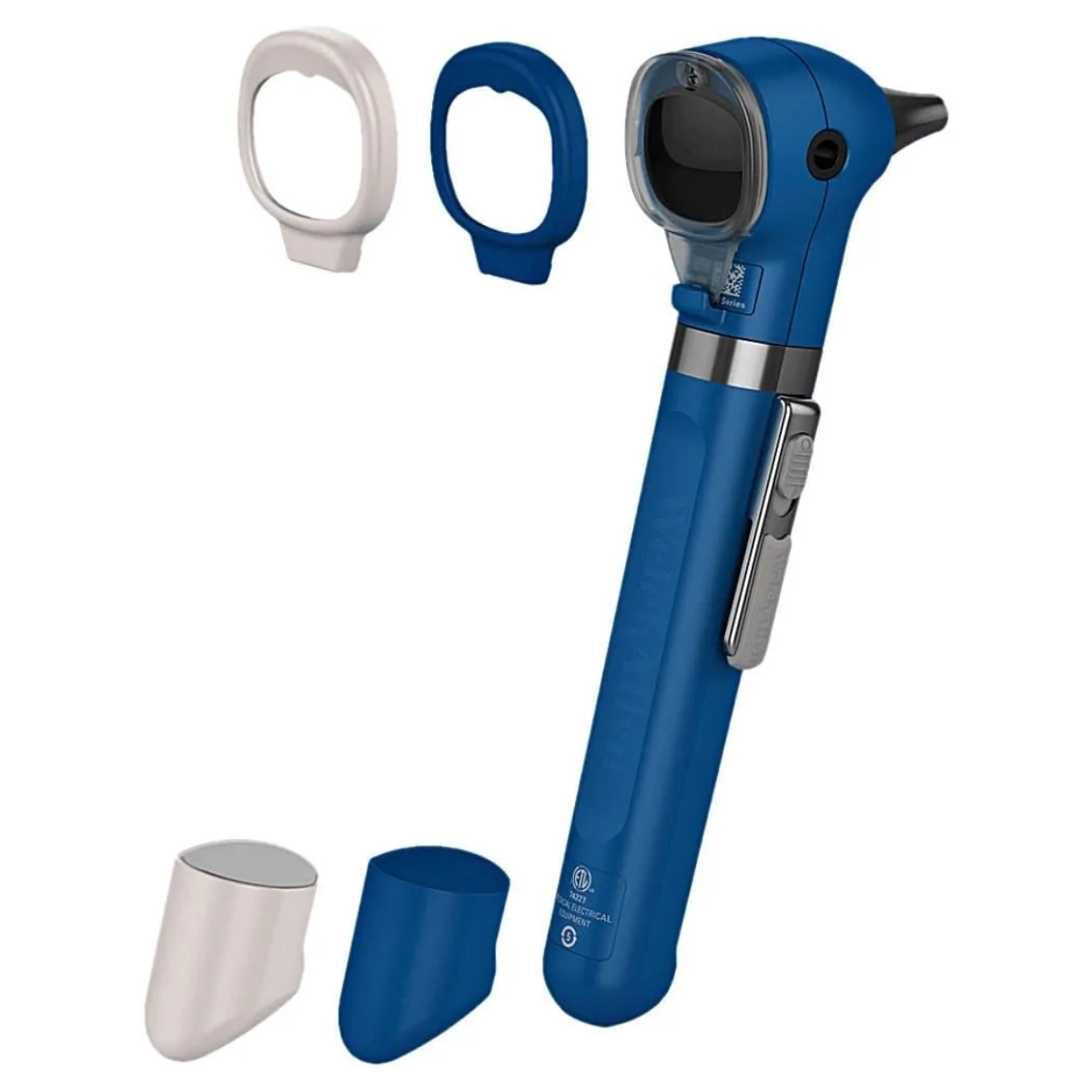 Otoscópio Pocket Plus Led Azul WelchAllyn