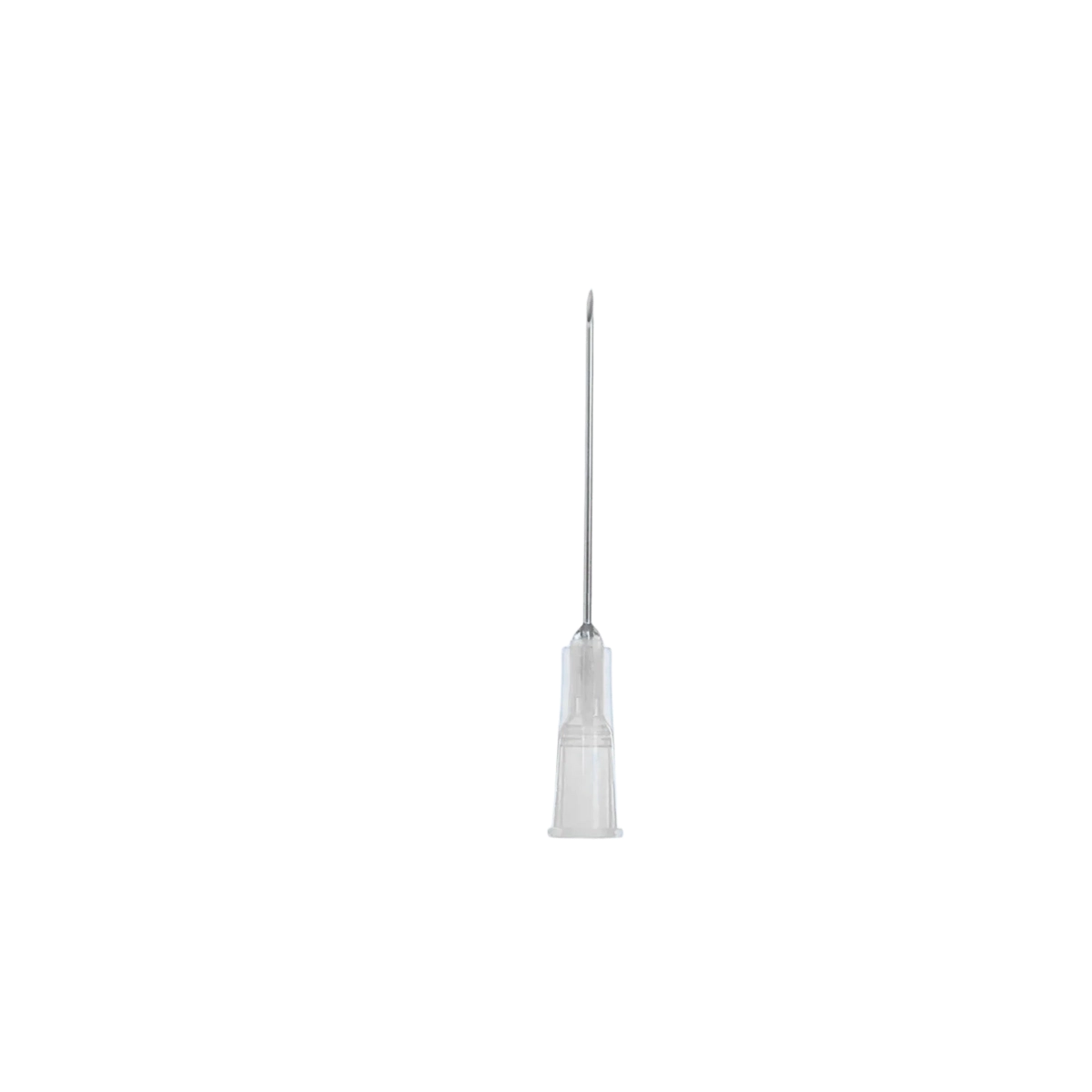 Agulha Hipodérmica BD 0,40x13mm 27G Branca Descartável 