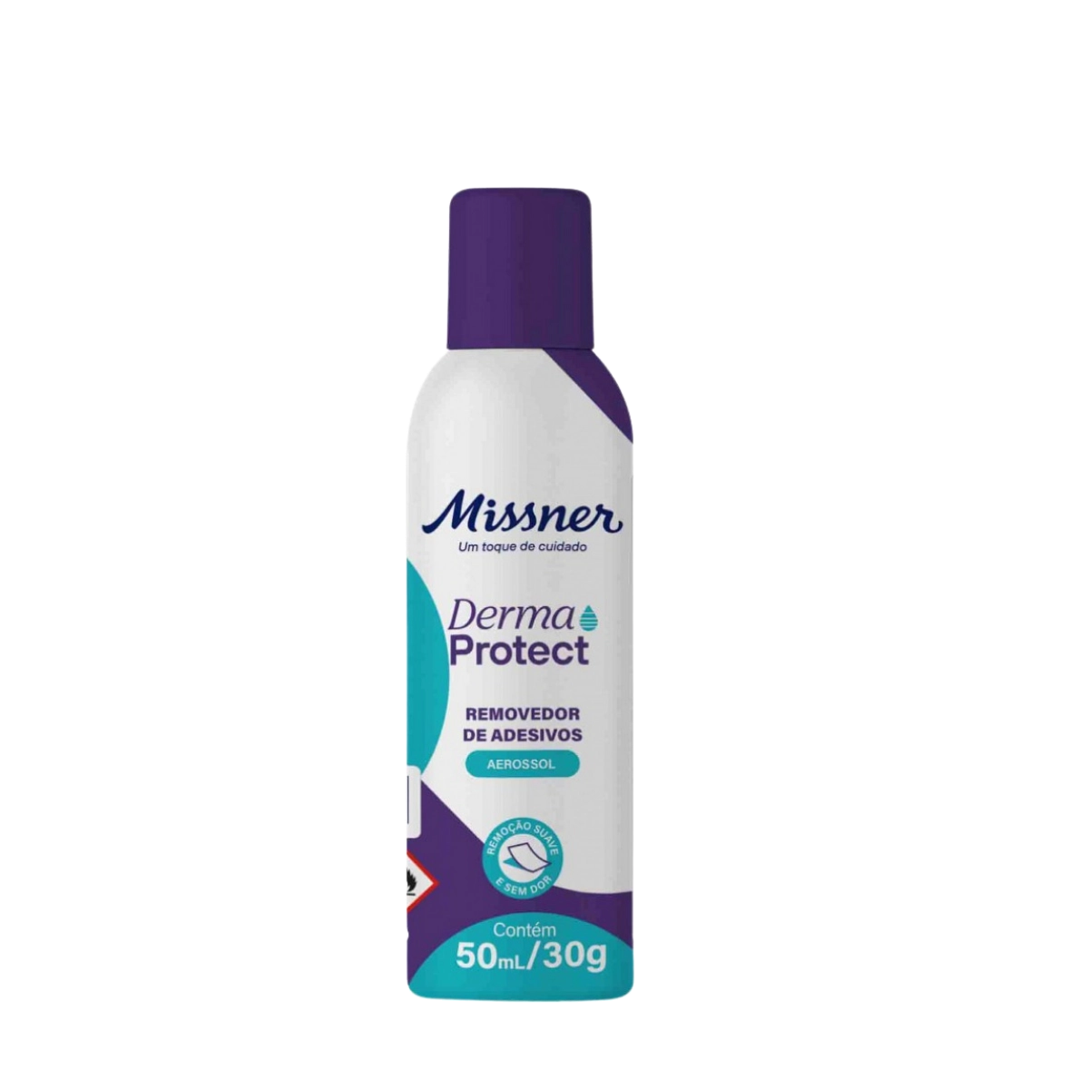 Removedor de Adesivos Splay 50 ML Aerossol Missner 