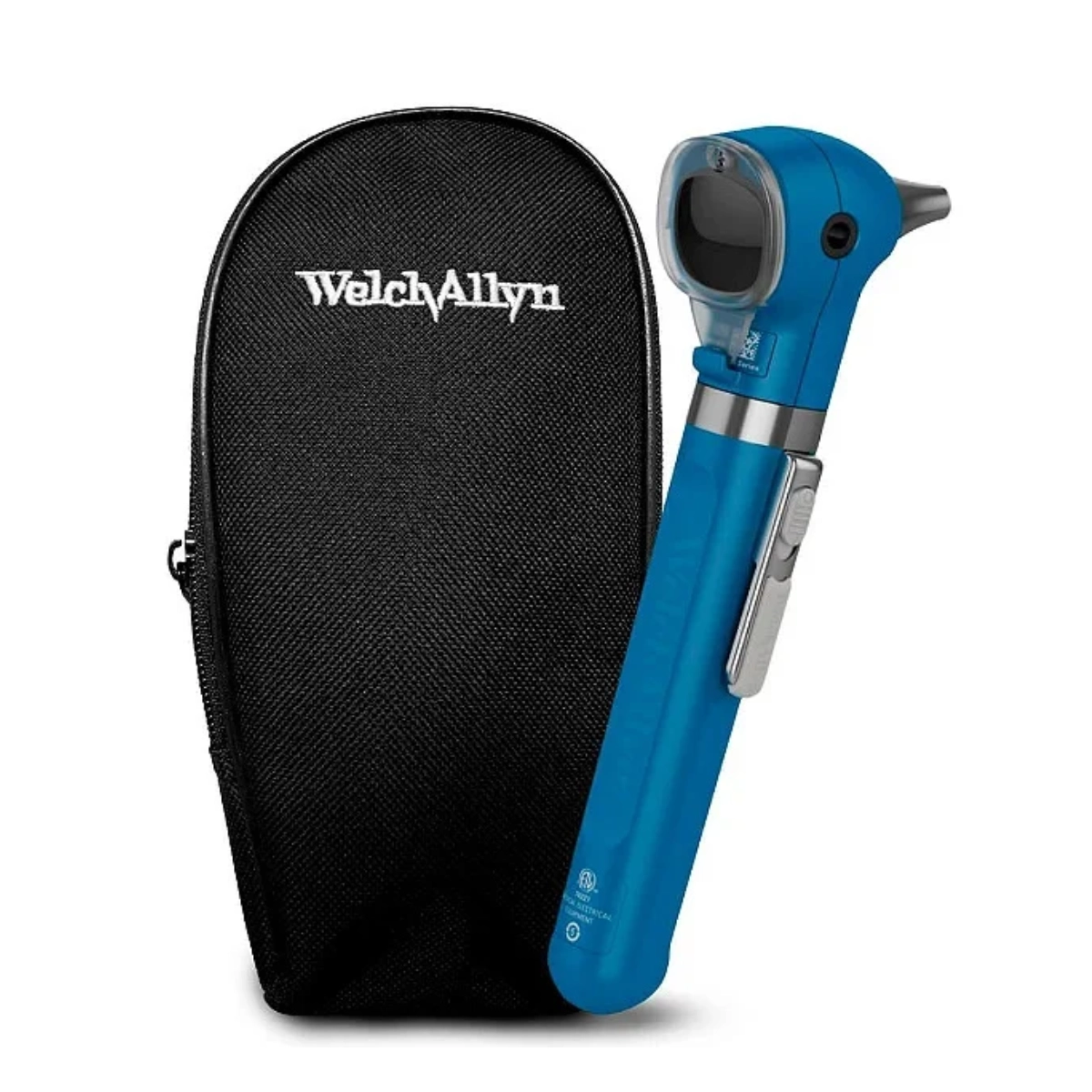Otoscópio Pocket Plus Led Azul WelchAllyn