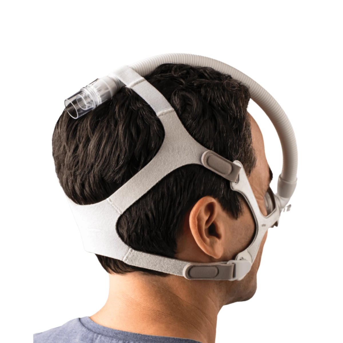 Máscara CPAP Bipap Nasal Wisp Apneia do Sono 