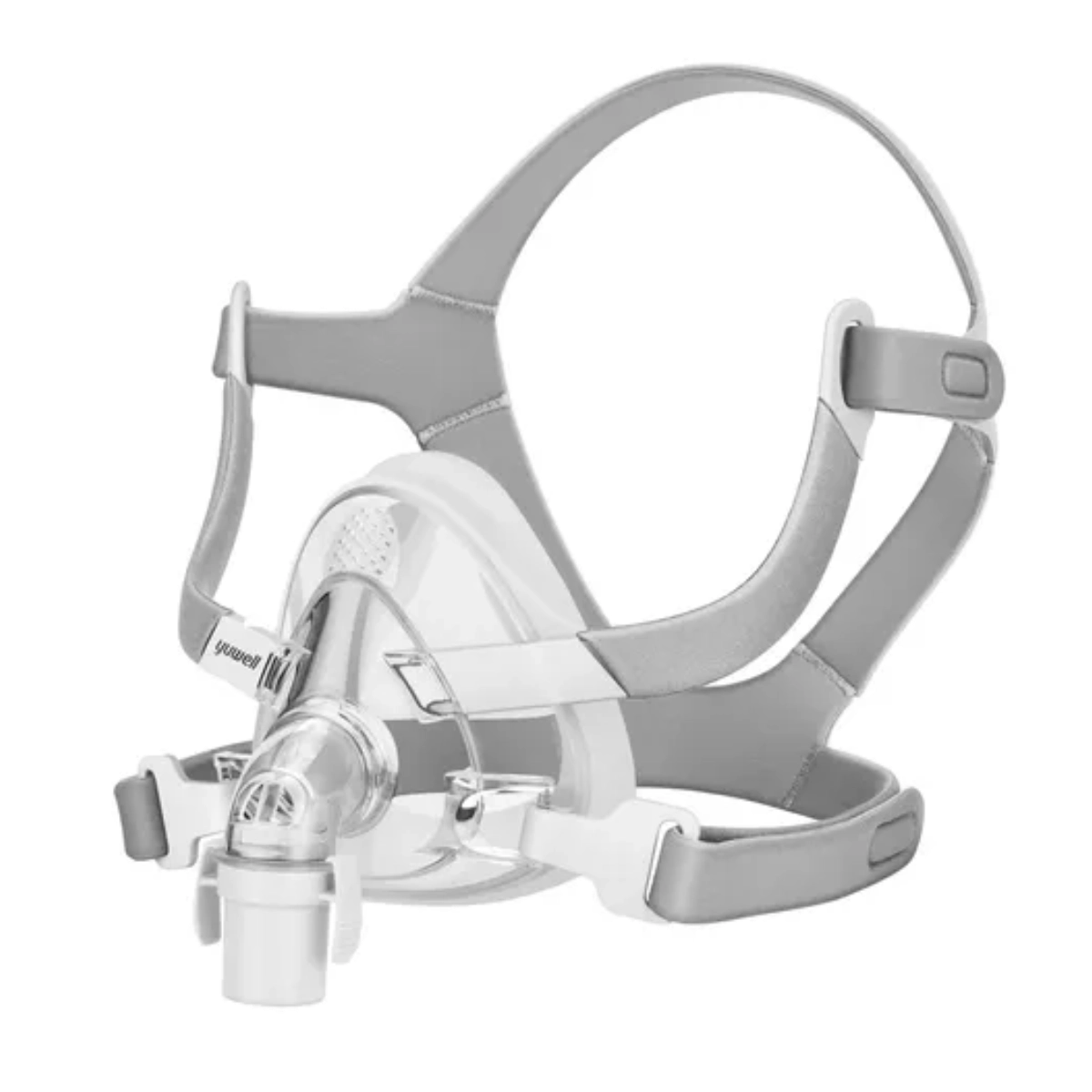 Máscara Cpap Facial Oronasal Yumell
