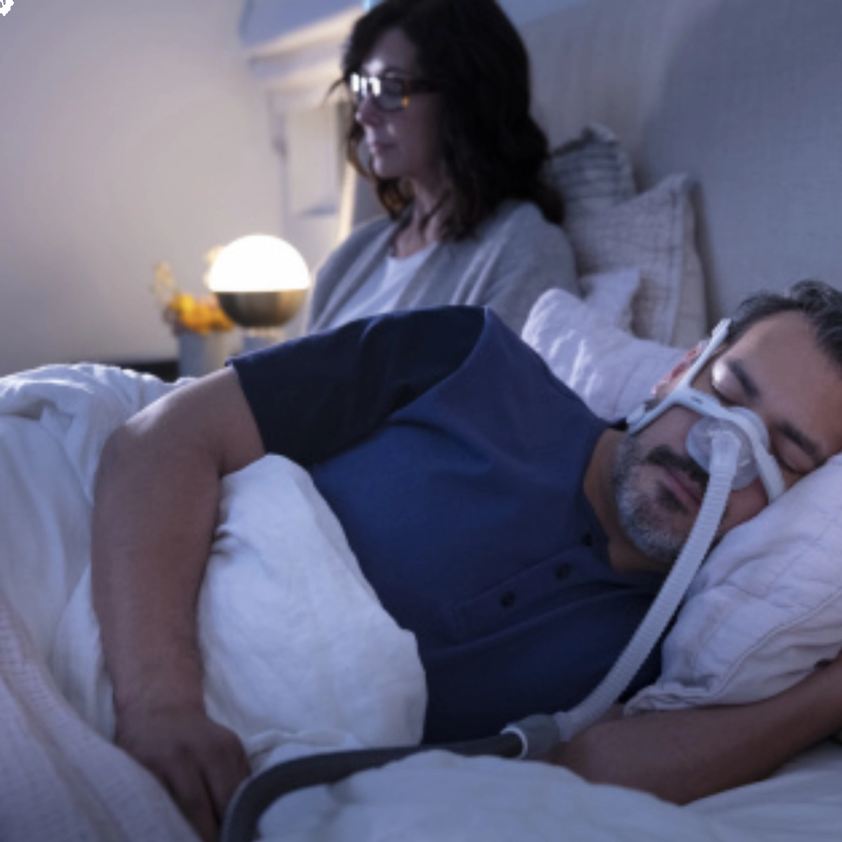 Máscara Cpap Nasal AirFit N20 Resmed