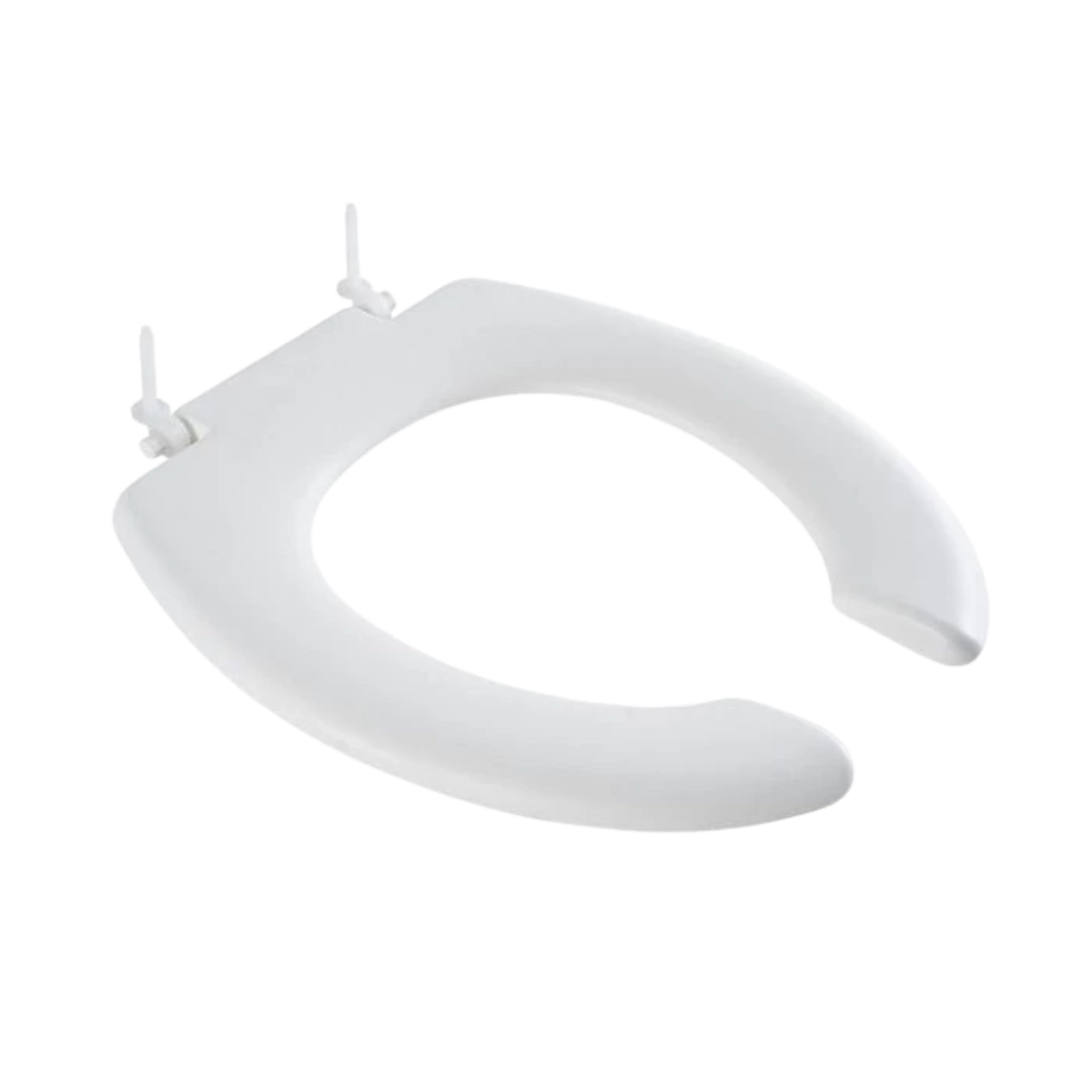 Assento Oval Para Cadeira de Banho Aberto Mebuki 