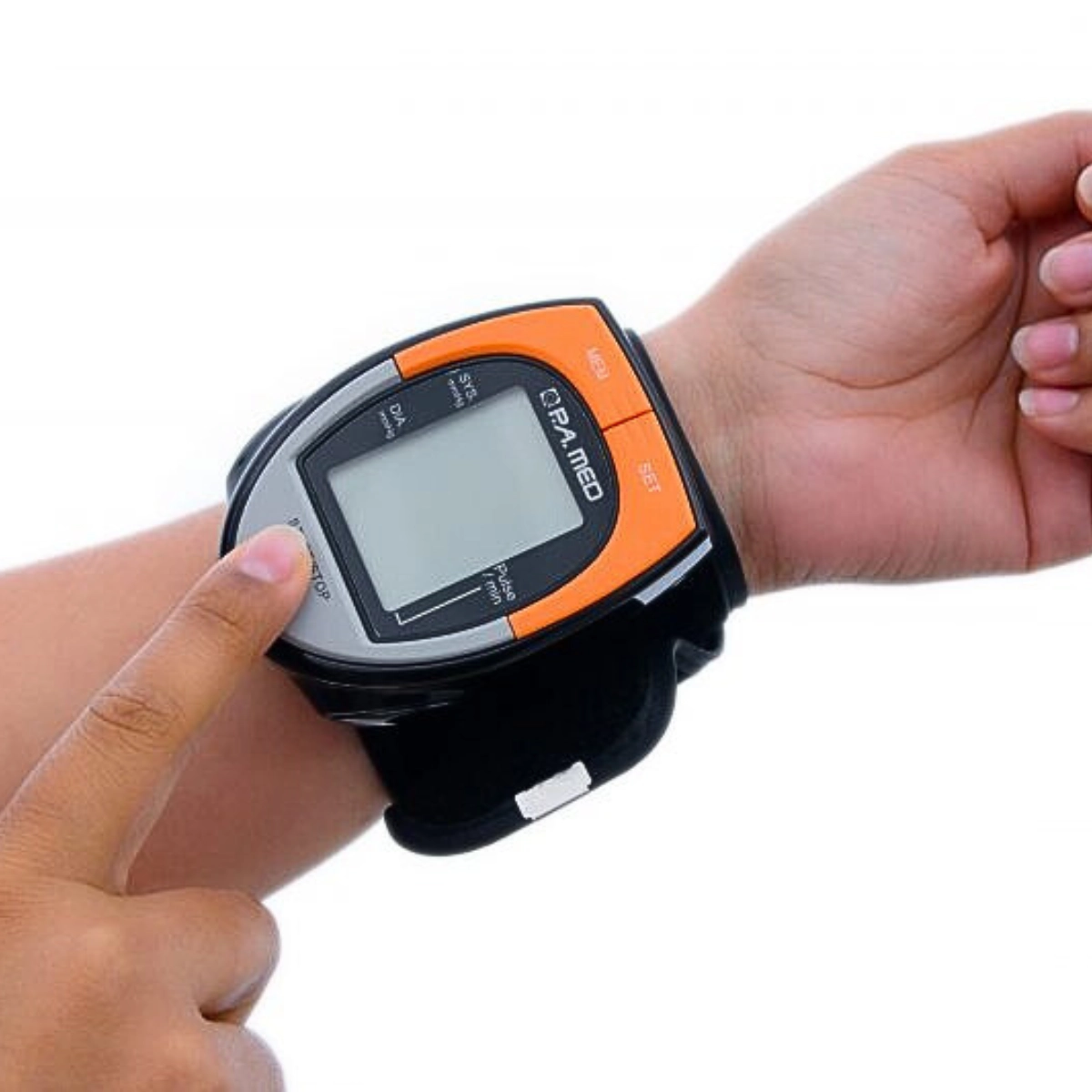 Aparelho de Pressão Arterial Digital Automático Tipo Pulso P.A.MED 
