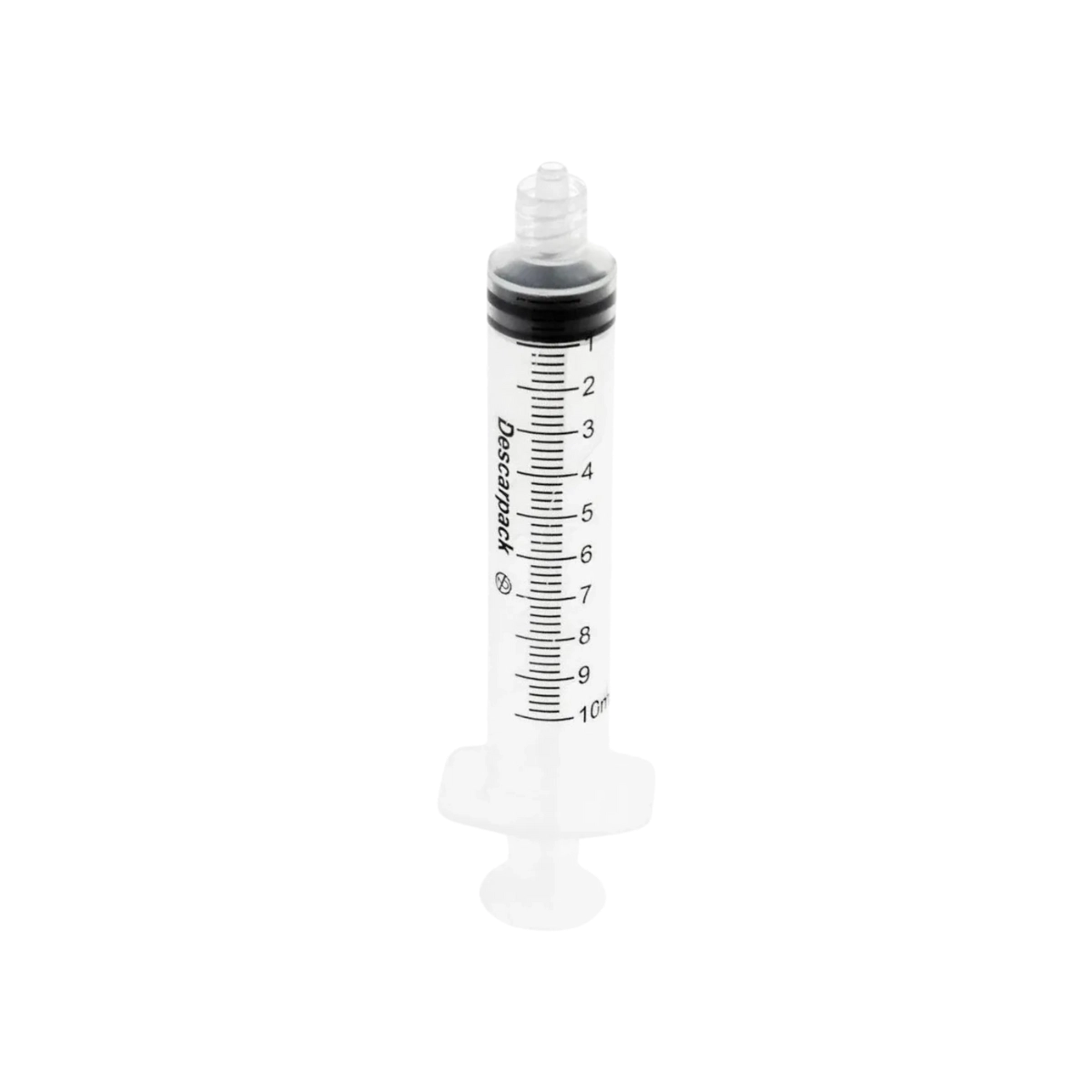 Seringa Descartável Sem Agulha 10 ML Descarpack