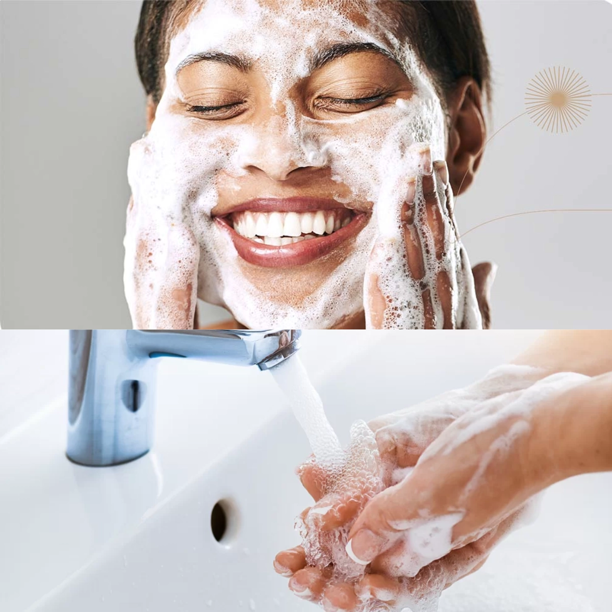 Sabonete Antisséptico Com Prata Coloidal 250 ml NatuFlora