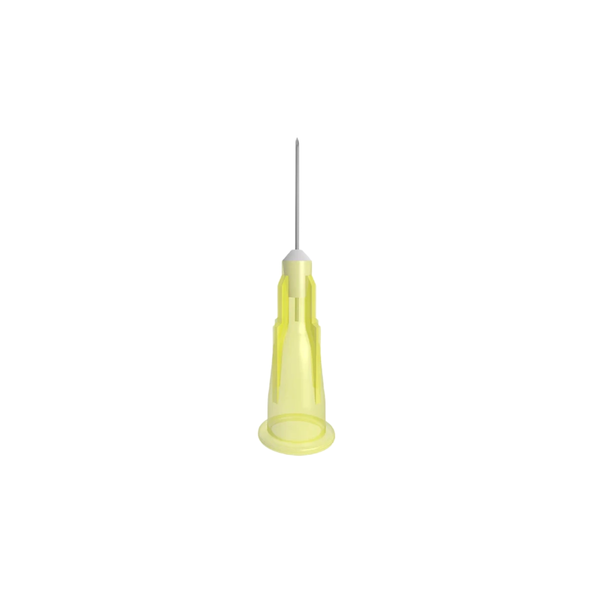 Agulha Hipodérmica BD 0,30x13mm 30G Amarela Descartável 
