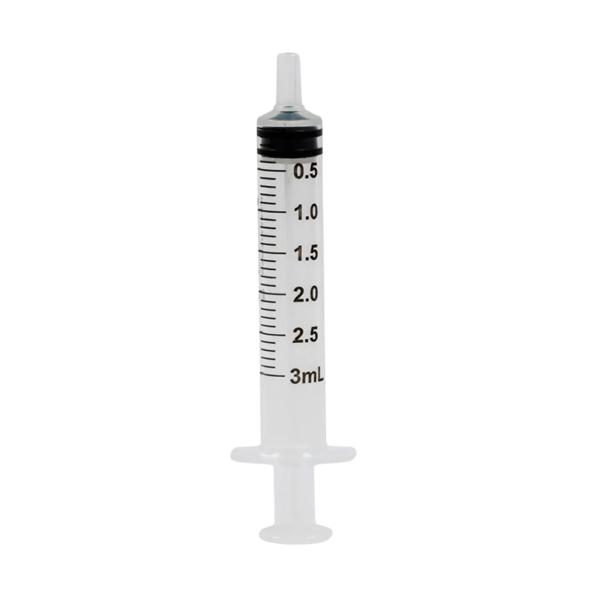 Seringa Descartável Sem Agulha 3 ML Descarpack