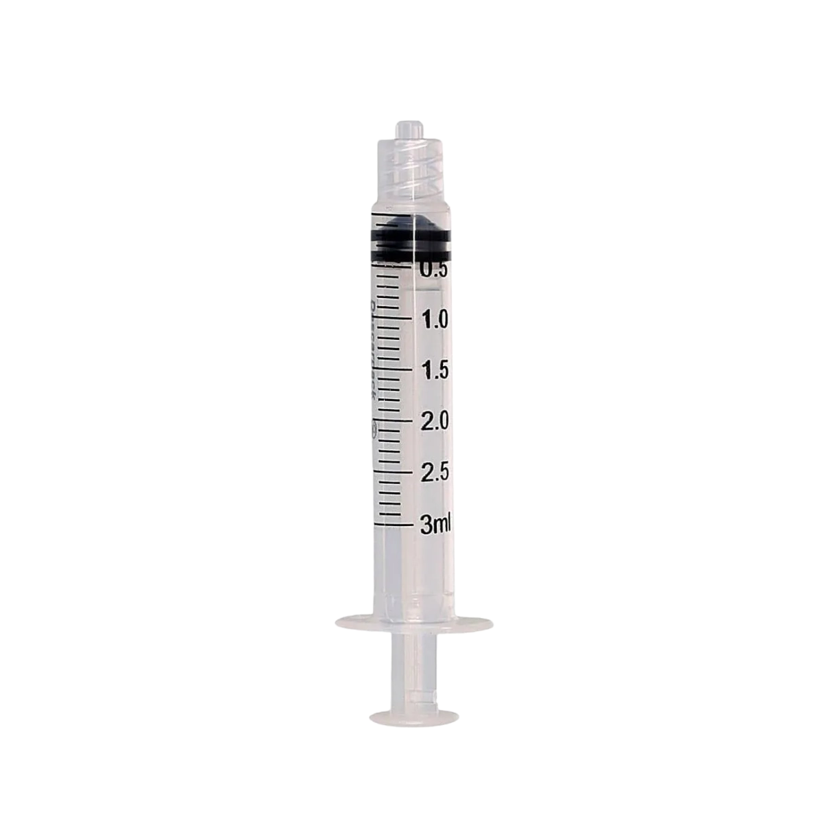 Seringa Descartável Sem Agulha 3 ML Descarpack