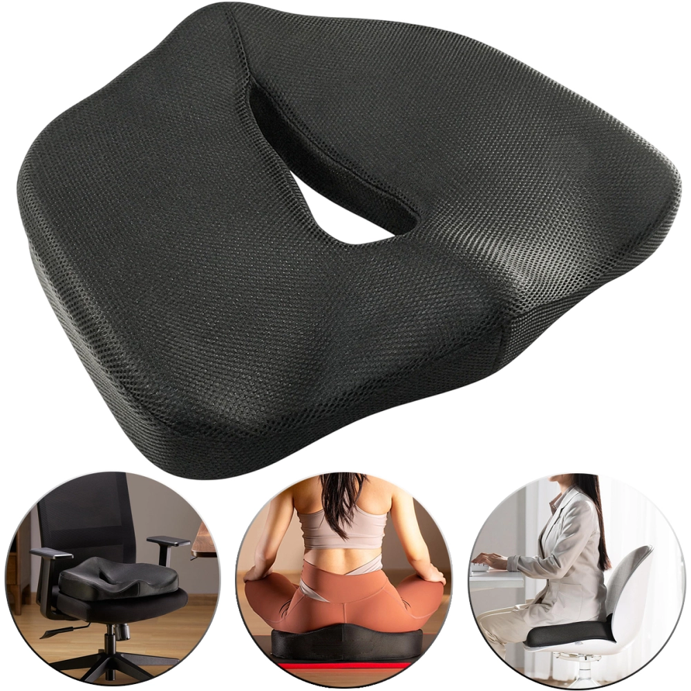 Almofada Anatomica Ortopedica Premium Aliviadora De Pressao Em Areas Sensiveis 45 x 40 x 8 Cm Perfetto 209124