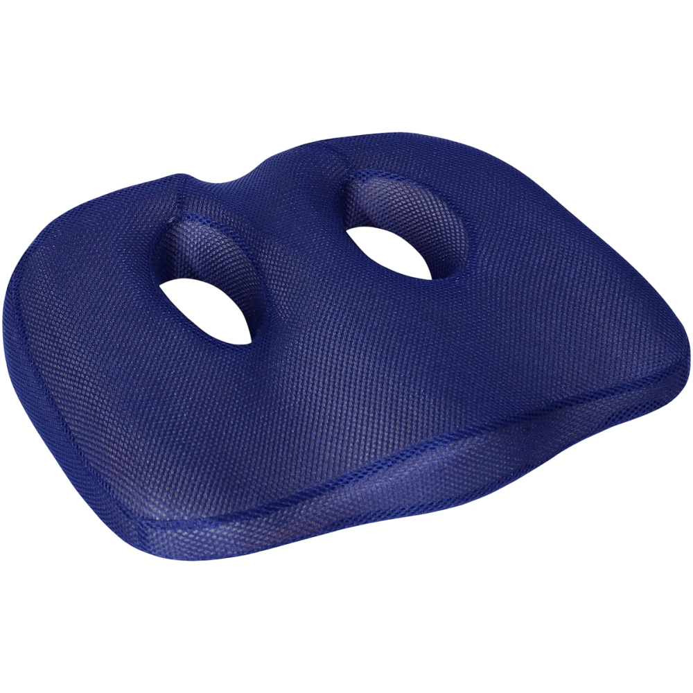 Almofada Para Conforto Dos Isquinos Capa Especial Para Maior Conforto Das Pernas 47 x 42 x 8 Cm Perfetto 202208